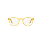 glasses persol 3143  color yellow size 47 