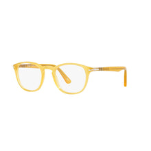 Load image into Gallery viewer, glasses persol 3143  color yellow size 47 
