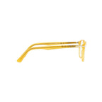 glasses persol 3143  color yellow size 47 