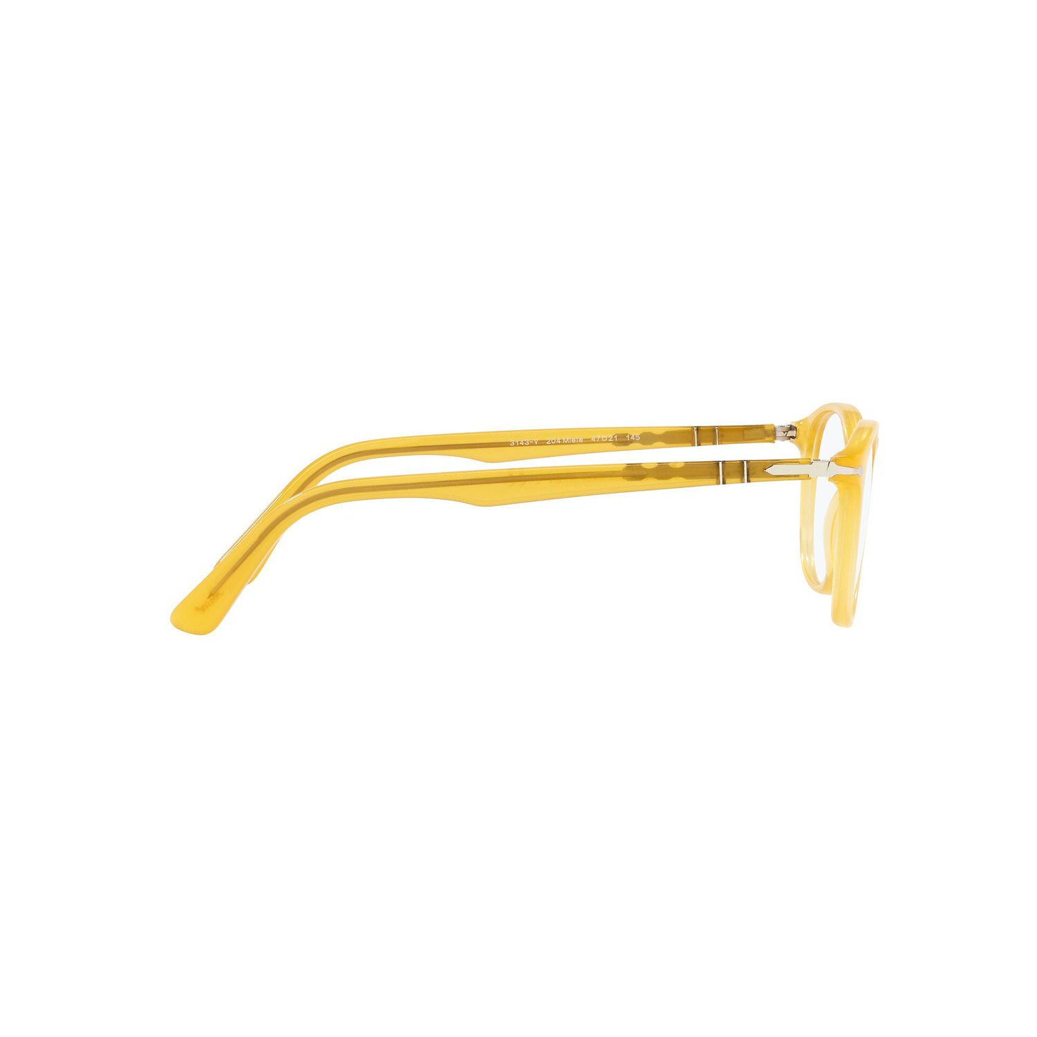 glasses persol 3143  color yellow size 47 