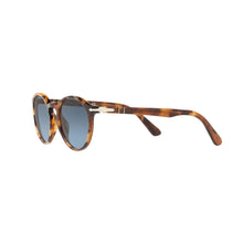 Load image into Gallery viewer, sunglasses persol 3171 color brown size 52 
