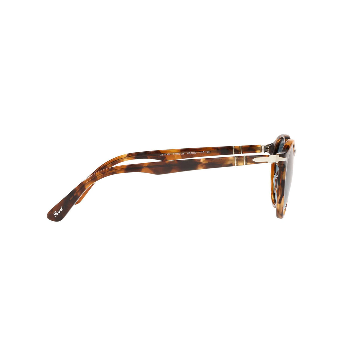 sunglasses persol 3171 color brown size 52 