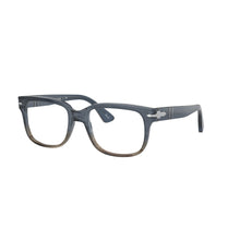 Load image into Gallery viewer, eyglasses persol model 3252-v color 1012  GREY
