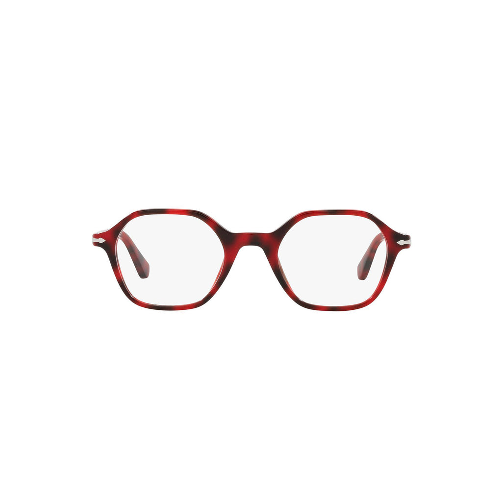 eyglasses persol model 3254-v color red
