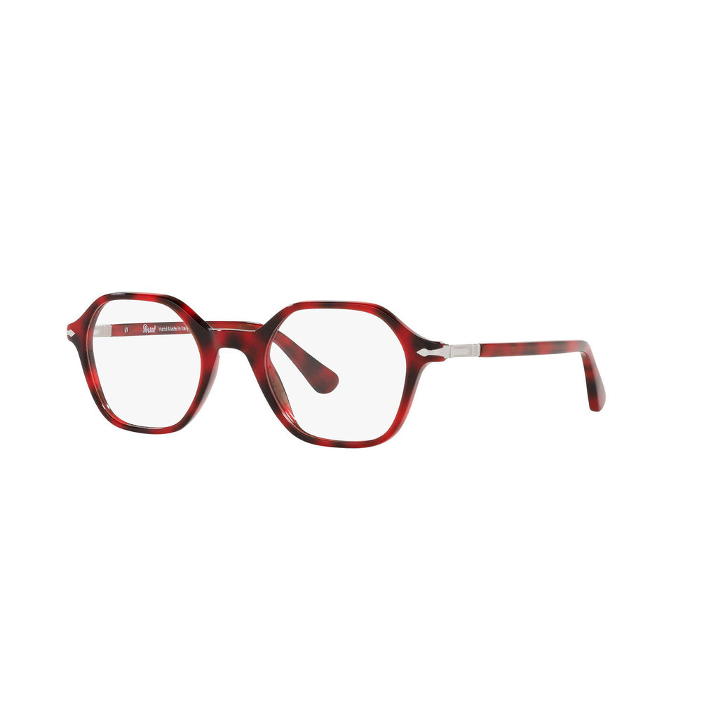 eyglasses persol model 3254-v color red