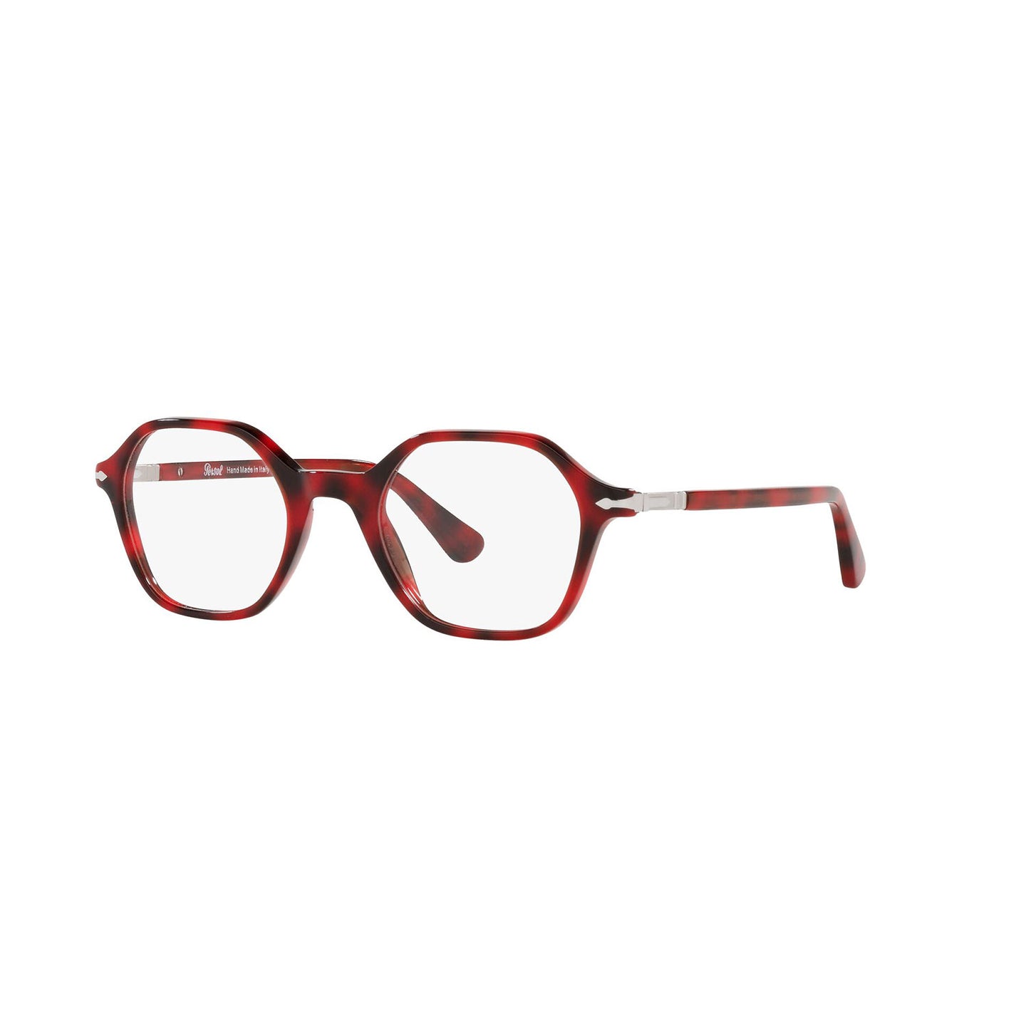 eyglasses persol model 3254-v color red