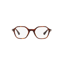 Load image into Gallery viewer, glasses persol 3254 color brown size 47 
