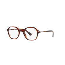 Load image into Gallery viewer, glasses persol 3254 color brown size 47 
