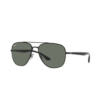 Load image into Gallery viewer, SUNGLASSES RAYBAN MODEL 3683 COLOR 002/58 SIZE 56
