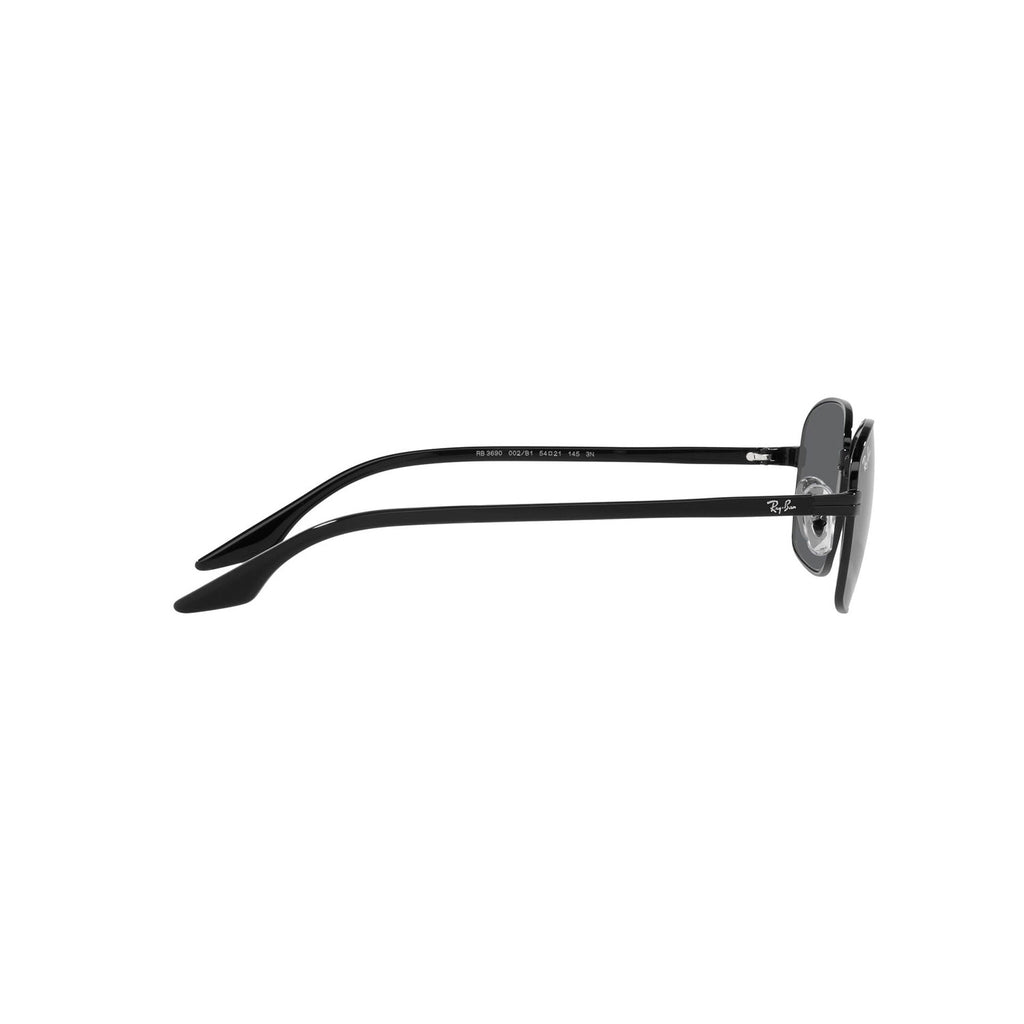 sunglasses ray ban rb 3690 color 002/B1 