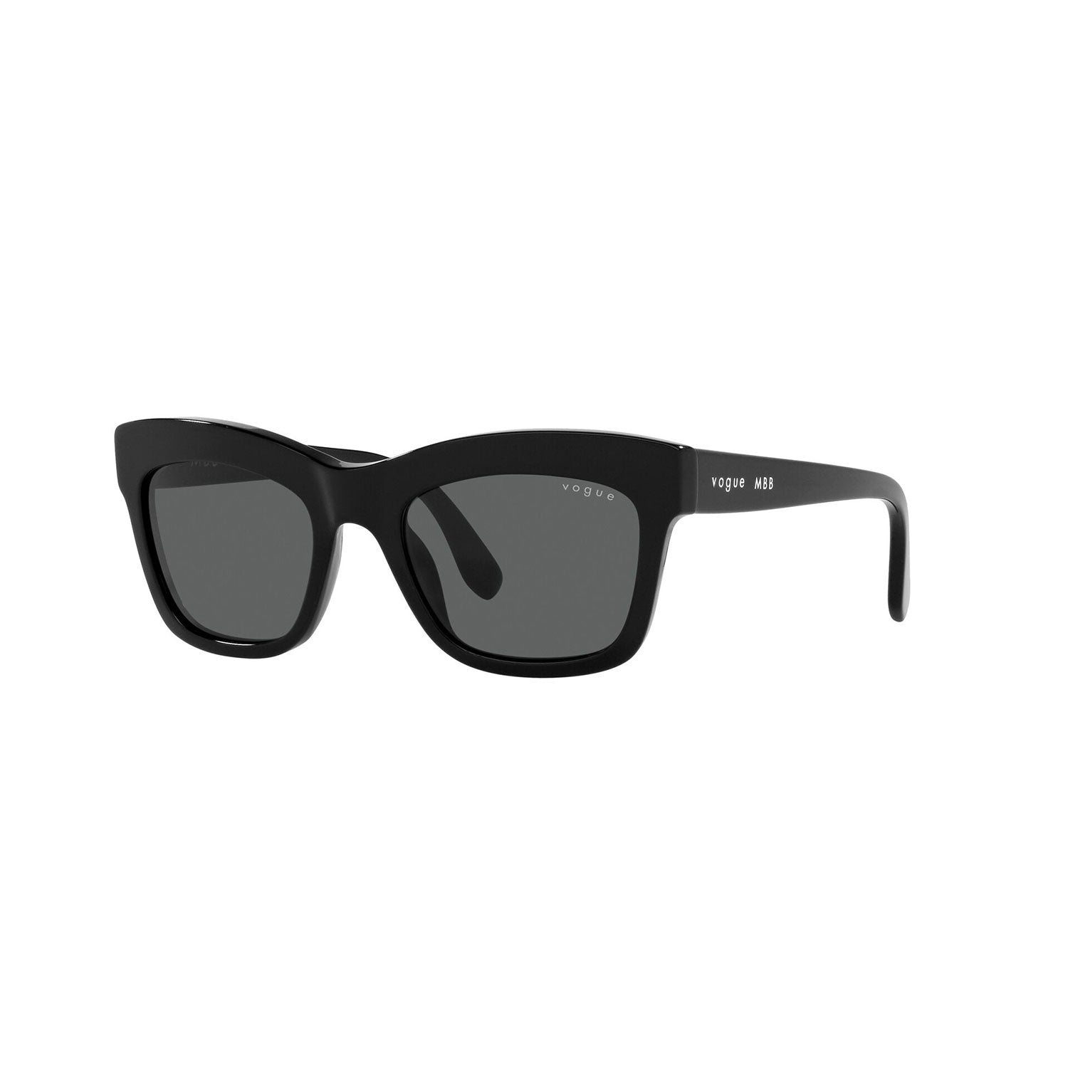 sunglasses vogue model vo 5392s MBB color w44/87 black