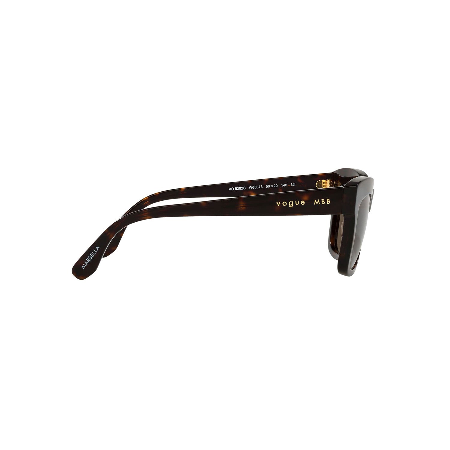 sunglasses vogue model vo 5392s MBB color w65673 brown 