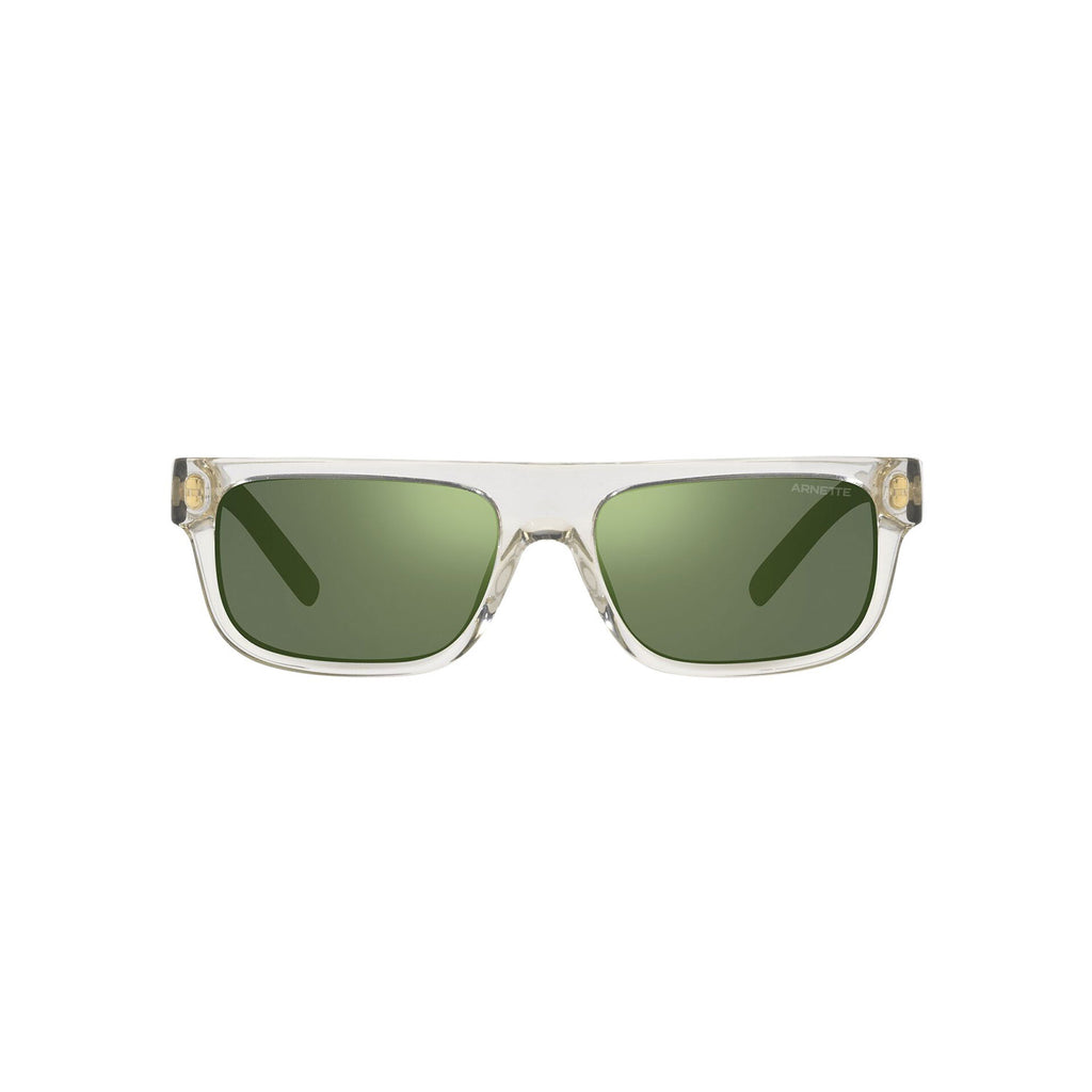 sunglasses arnette model an 4278 color 12036r grey transparent