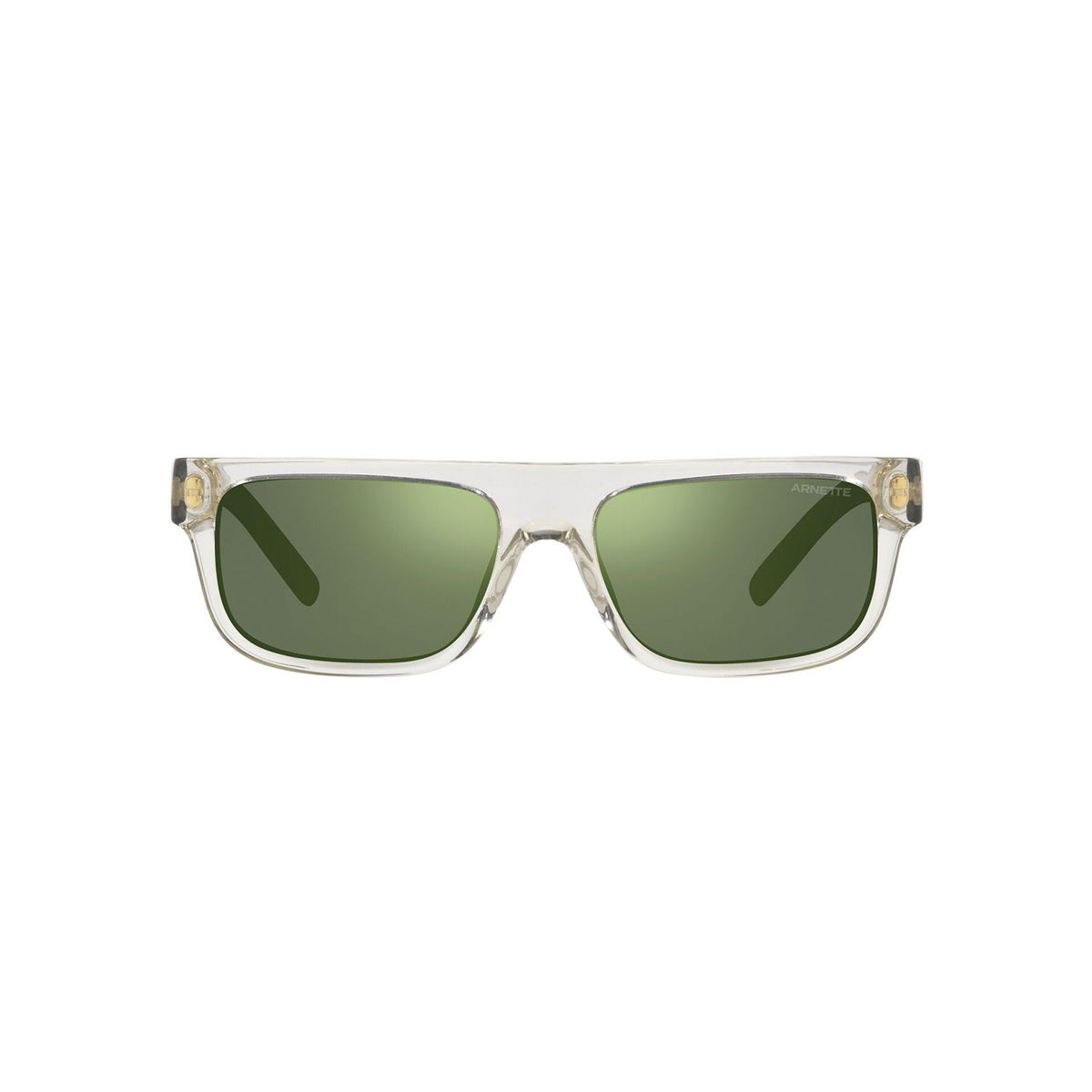 sunglasses arnette model an 4278 color 12036r grey transparent