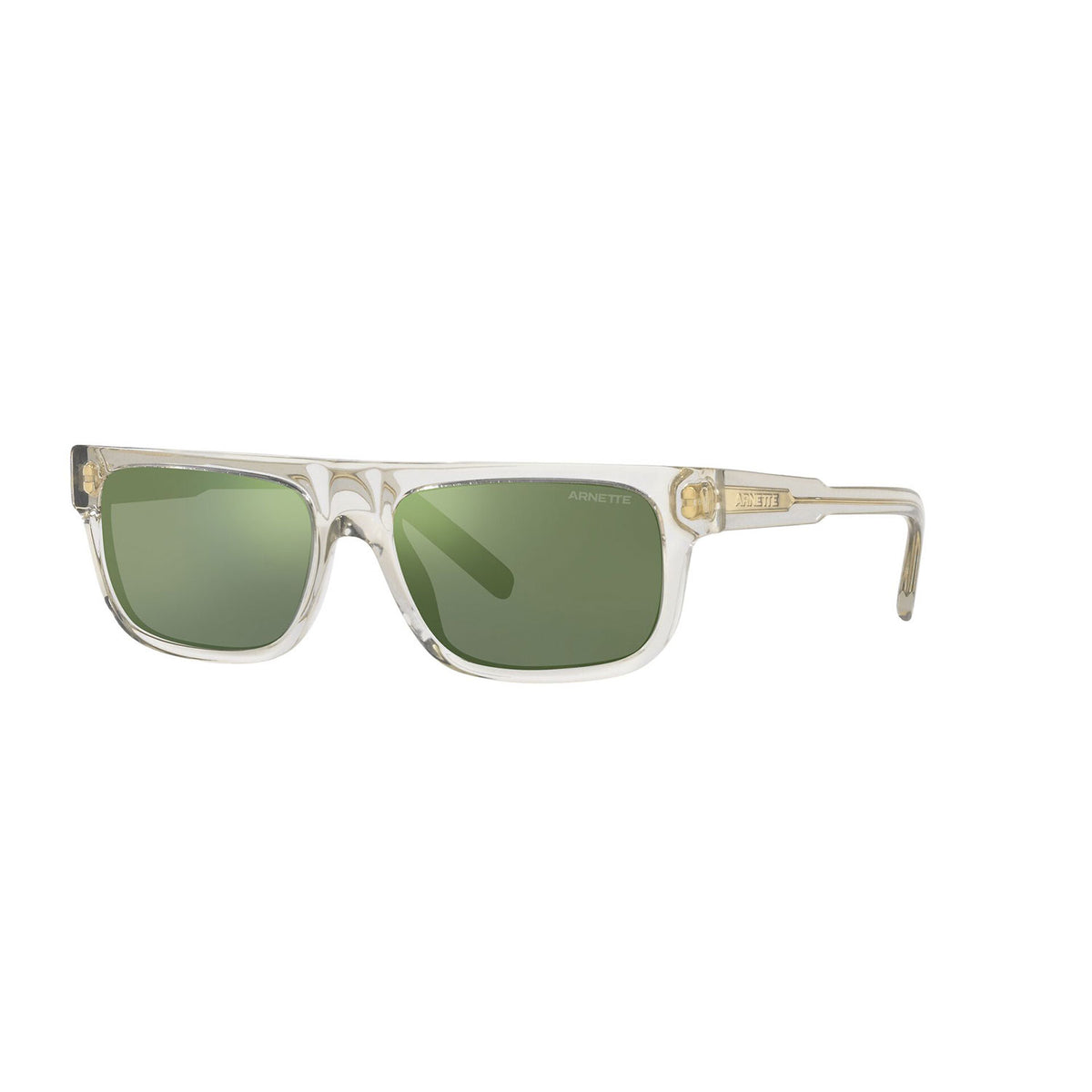 sunglasses arnette model an 4278 color 12036r grey transparent