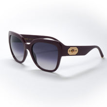 Load image into Gallery viewer, sunglasses DOLCE &amp; GABBANA MODEL DG 6118 COLOR 3091/6F SIZE 56 angled view
