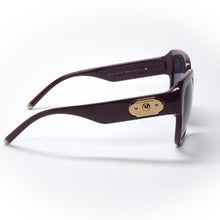 Load image into Gallery viewer, sunglasses DOLCE &amp; GABBANA MODEL DG 6118 COLOR 3091/6F SIZE 56 side view
