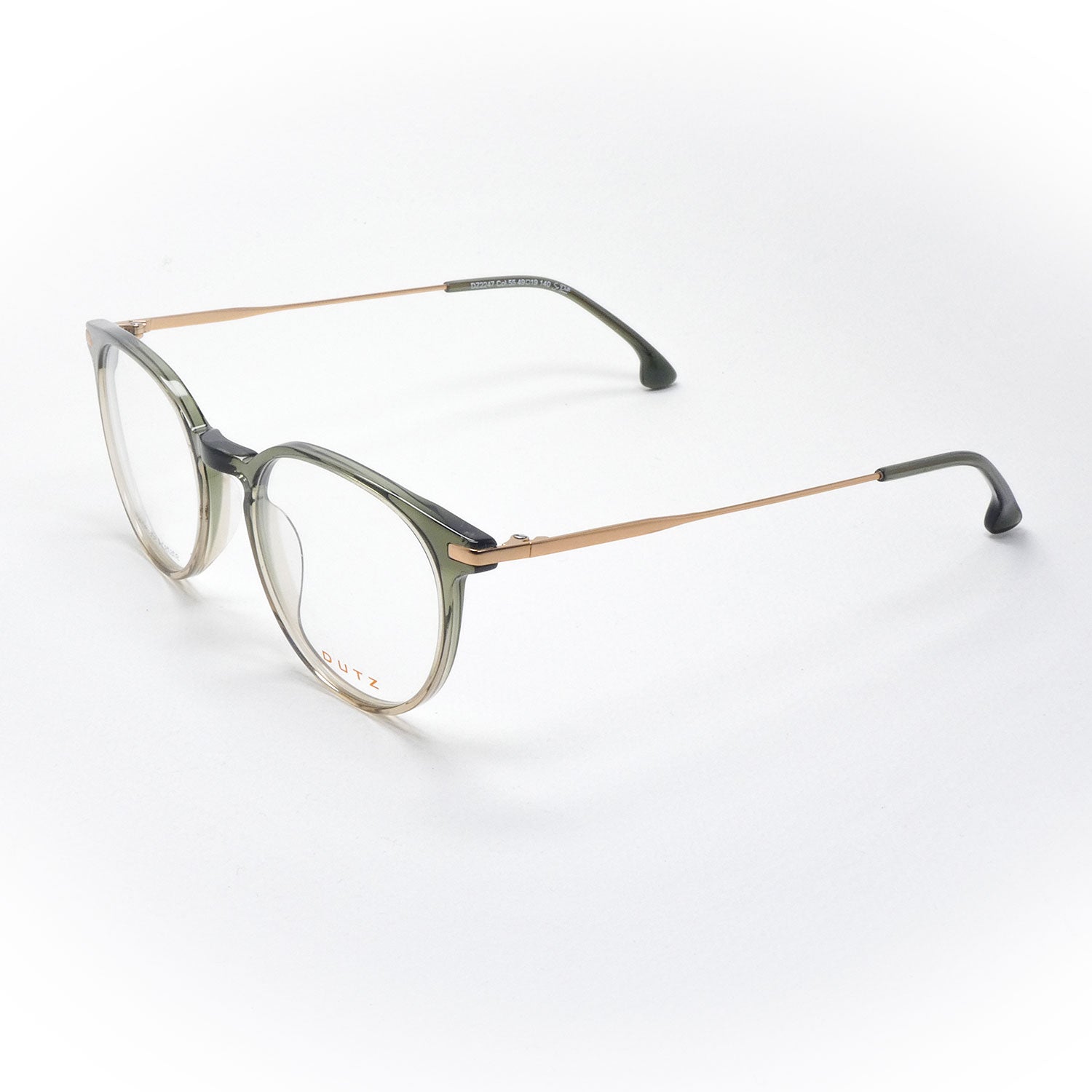 GLASSES DUTZ model DZ 2247 color 55