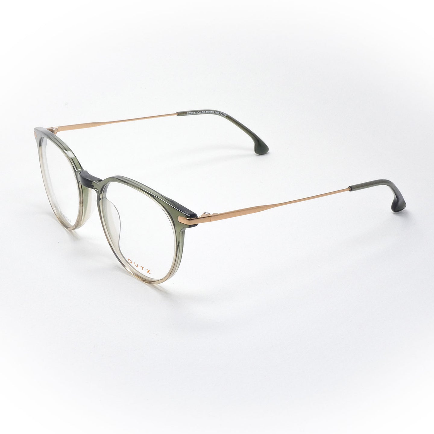 GLASSES DUTZ model DZ 2247 color 55