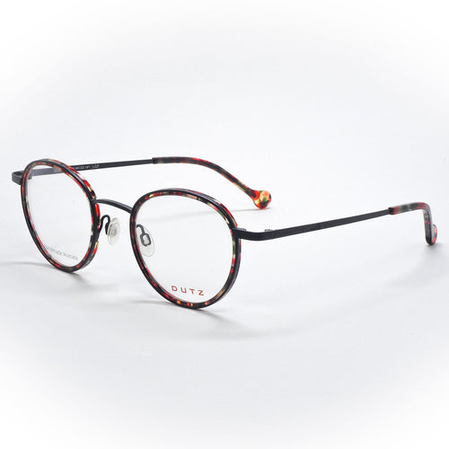 Vision glasses Dutz DZ 2223 95 size 46 angled view