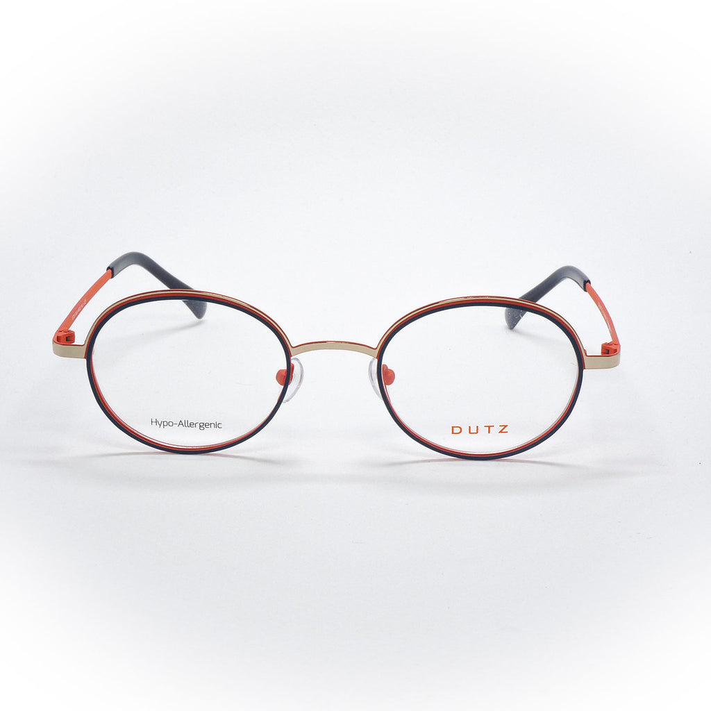 Vision glasses Dutz DZ 720 color 65 size 46 front view