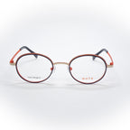 Vision glasses Dutz DZ 720 color 65 size 46 front view