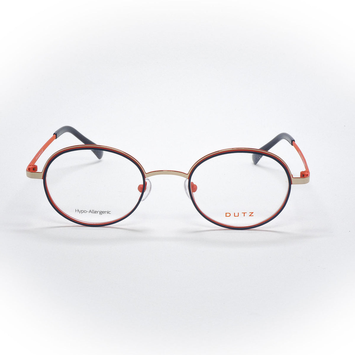 Vision glasses Dutz DZ 720 color 65 size 46 front view