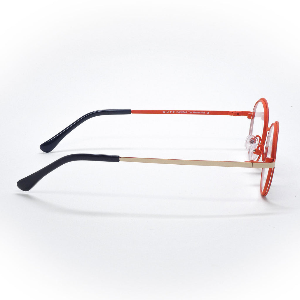 Vision glasses Dutz DZ 720 color 65 size 46 side view