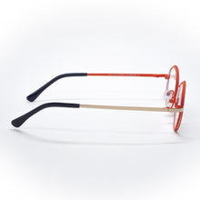 Load image into Gallery viewer, Vision glasses Dutz DZ 720 color 65 size 46 side view
