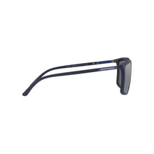 Load image into Gallery viewer, sunglasses emporio armani model ea 4161 color 50886g blue mat

