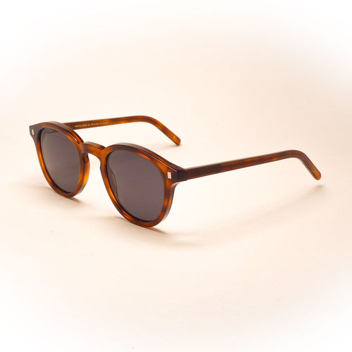 SUNGLASSES MONOKEL MODEL NELSON COLOR AMBER