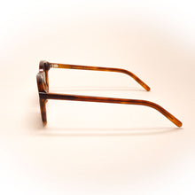 Load image into Gallery viewer, SUNGLASSES MONOKEL MODEL NELSON COLOR AMBER
