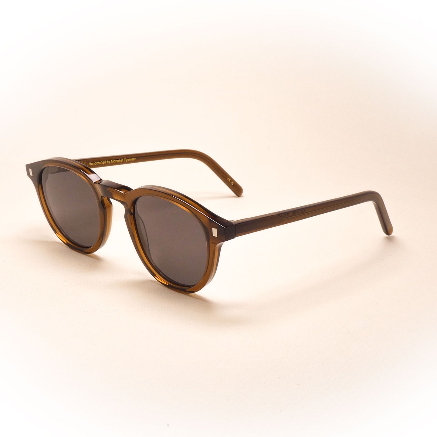 SUNGLASSES MONOKEL MODEL NELSON COLOR COLA