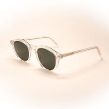 Load image into Gallery viewer, SUNGLASSES MONOKEL MODEL NELSON COLOR CRYSTAL
