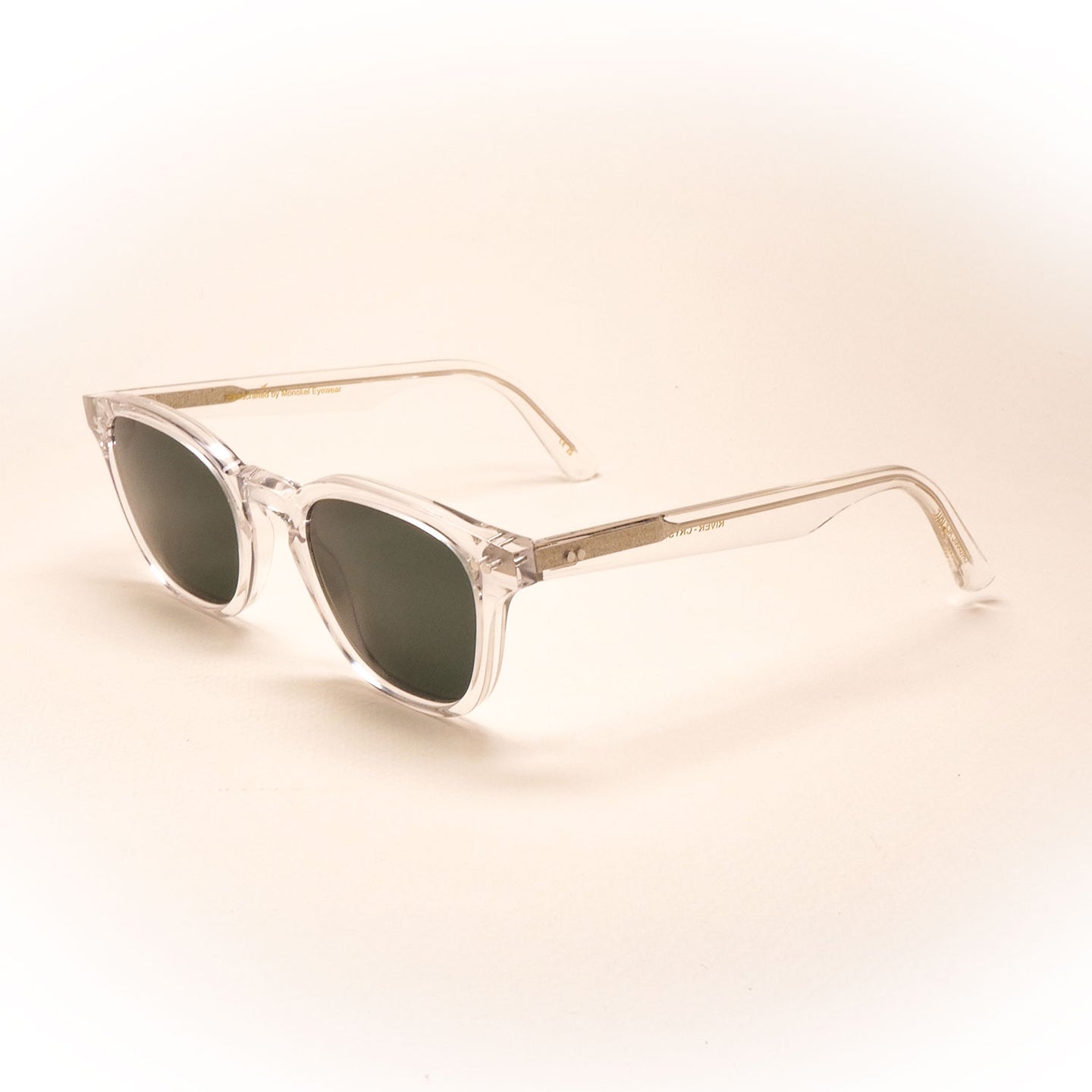 SUNGLASSES MONOKEL MODEL RIVER COLOR CRYSTAL