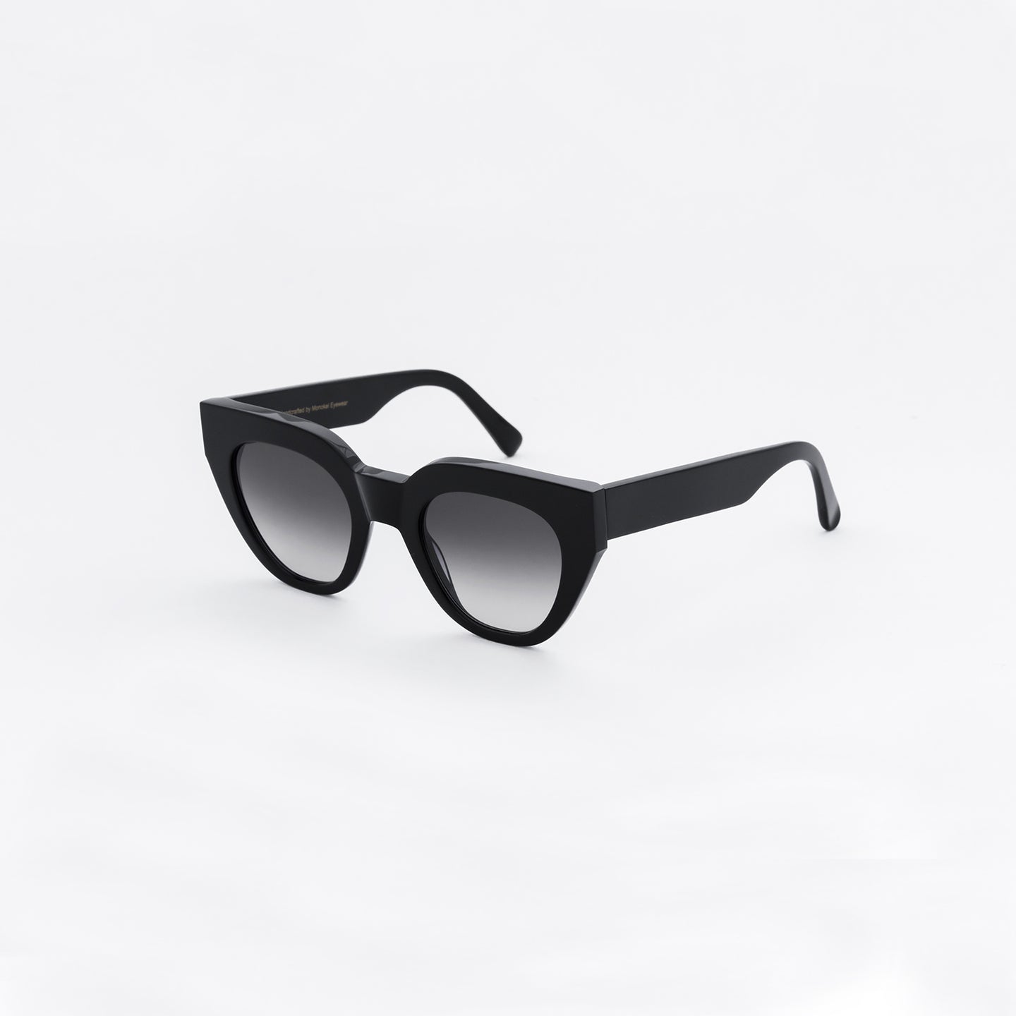 sunglasses MONOKEL model HILMA color BLACK