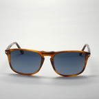 sunglasses persol 3059 96/S3 polarized  size 54 front view