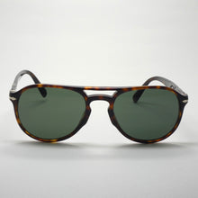 Load image into Gallery viewer, sunglasses persol 3235 24/31 size 55 front view

