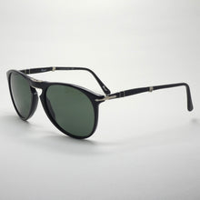 Load image into Gallery viewer, sunglasses persol 9714 95/31 size 55 angled view
