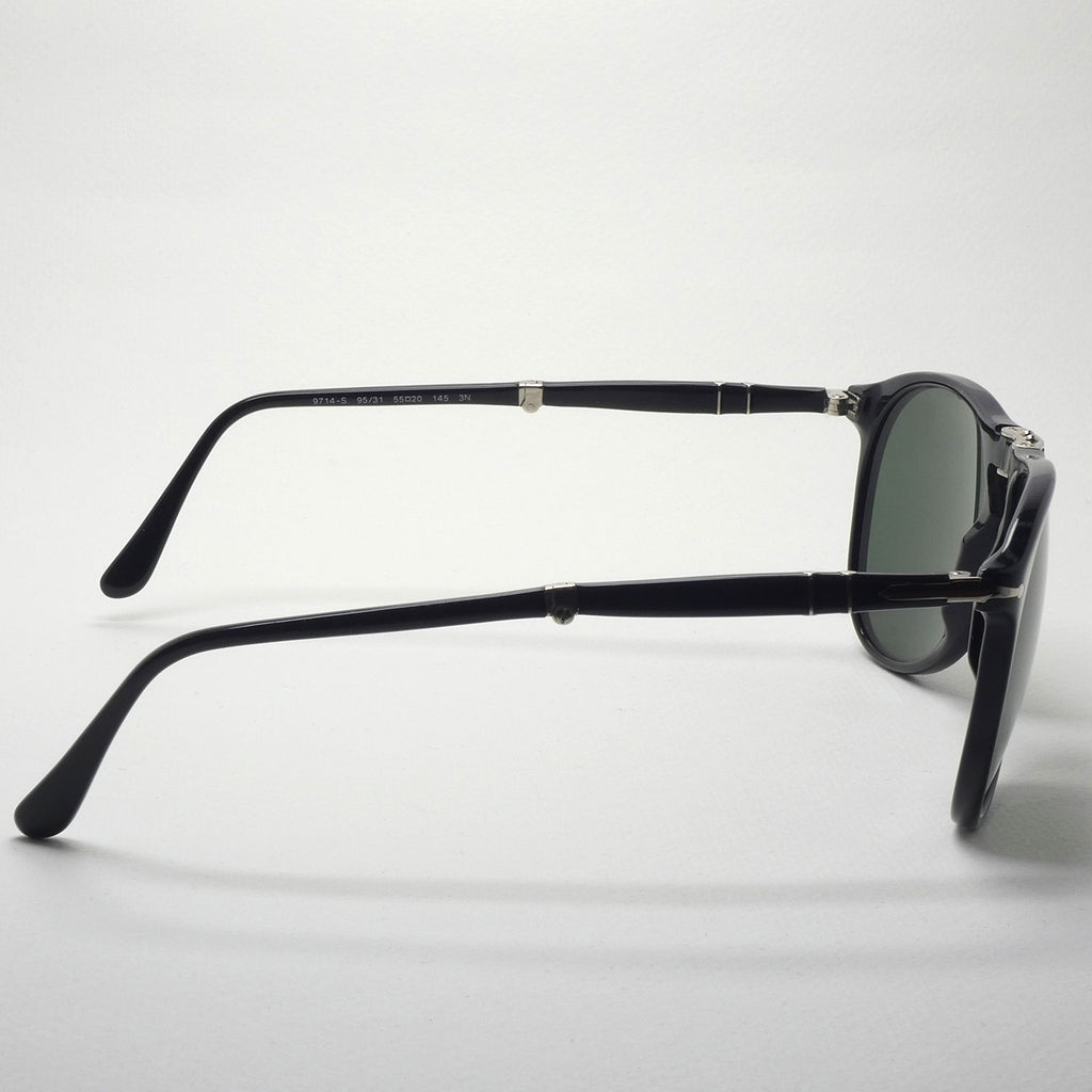 sunglasses persol 9714 95/31 size 55 side view