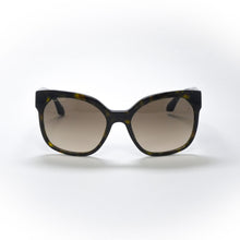 Load image into Gallery viewer, sunglasses PRADA SPR 10R color 2AU 3DO size 57 front view
