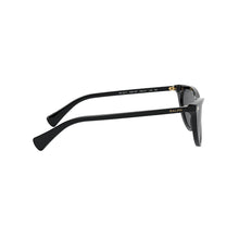 Load image into Gallery viewer, sunglasses ralph lauren model ra 5271 color 500187 shiny black 
