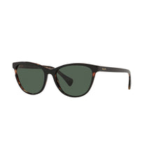 Φόρτωση εικόνας στο εργαλείο προβολής Συλλογής, sunglasses ralph lauren model ra 5275 color 591871 shiny black on dark havana
