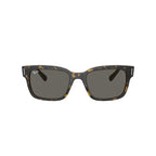 sunglasses ray ban model rb 2190 color 1292b1 havana on transparent brown