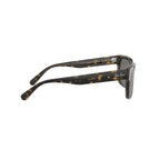 sunglasses ray ban model rb 2190 color 1292b1 havana on transparent brown