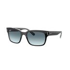 sunglasses ray ban model rb 2190 color  1294/3Μ  black 