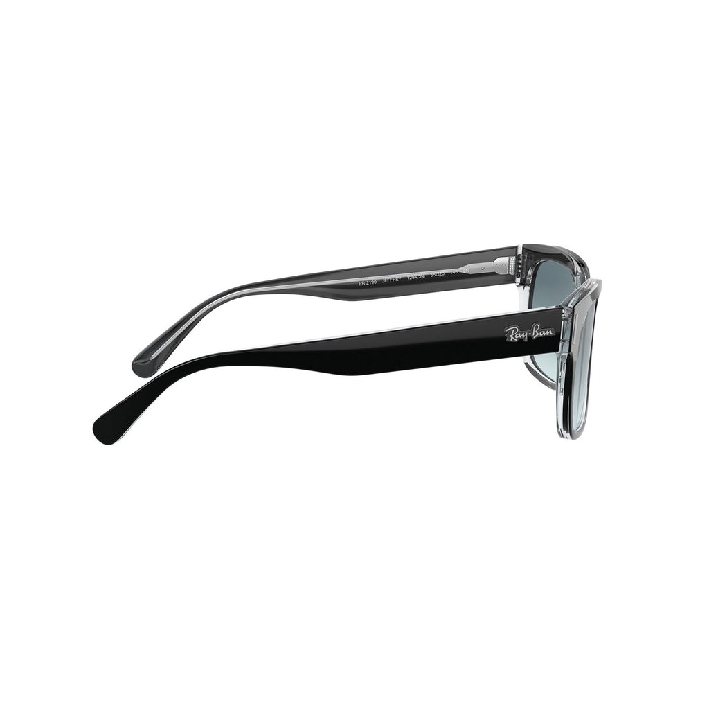 sunglasses ray ban model rb 2190 color  1294/3Μ  black 