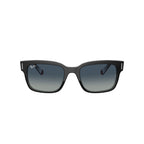 sunglasses ray ban model rb 2190 color 13183a black on chevron grey/burgundy