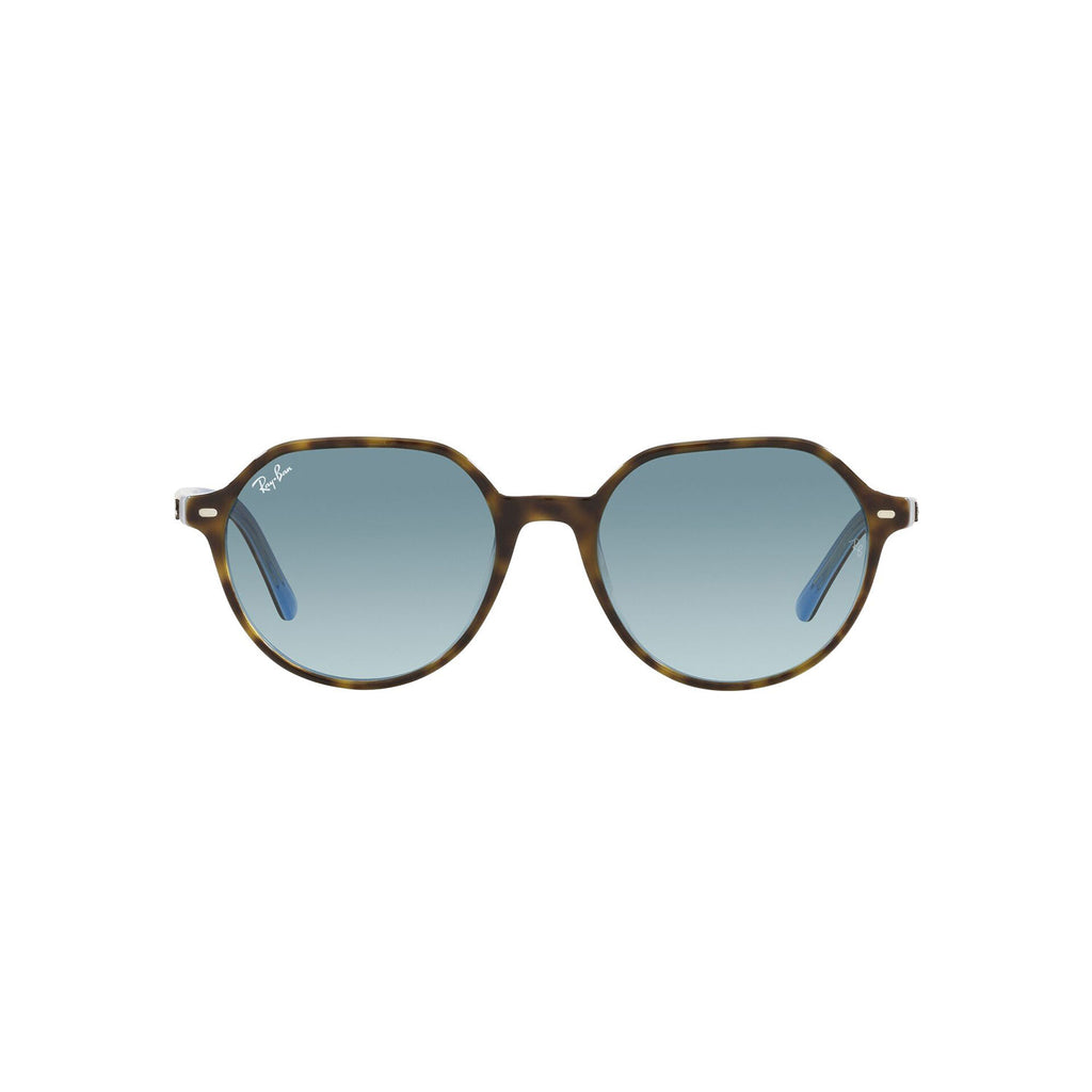sunglasses ray ban model rb 2195 color 1316/3m  HAVANA ON LIGHT BLUE