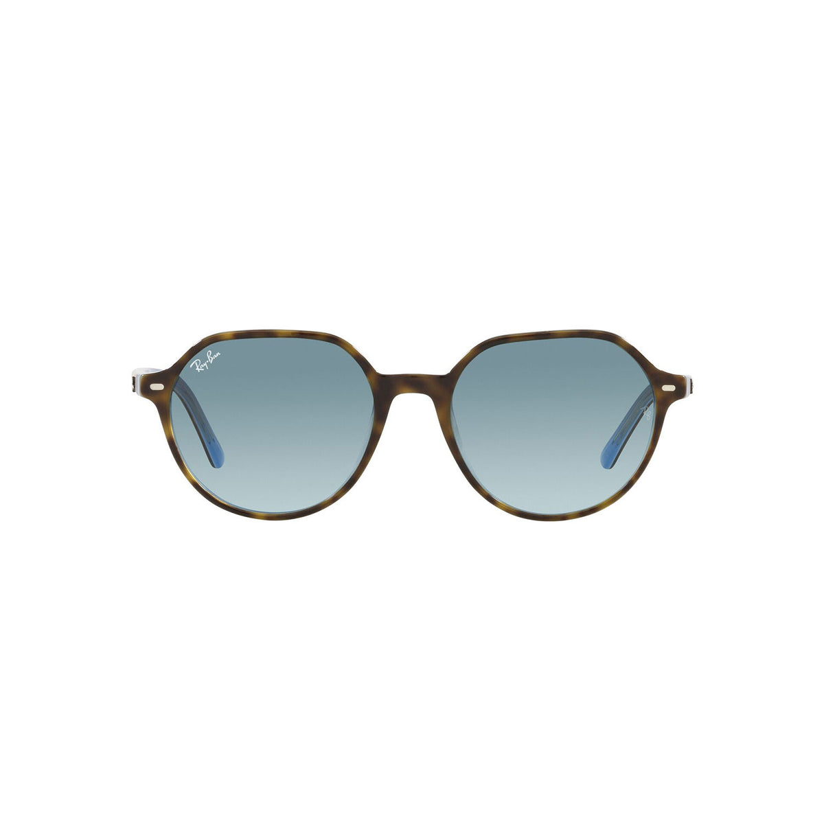 sunglasses ray ban model rb 2195 color 1316/3m  HAVANA ON LIGHT BLUE